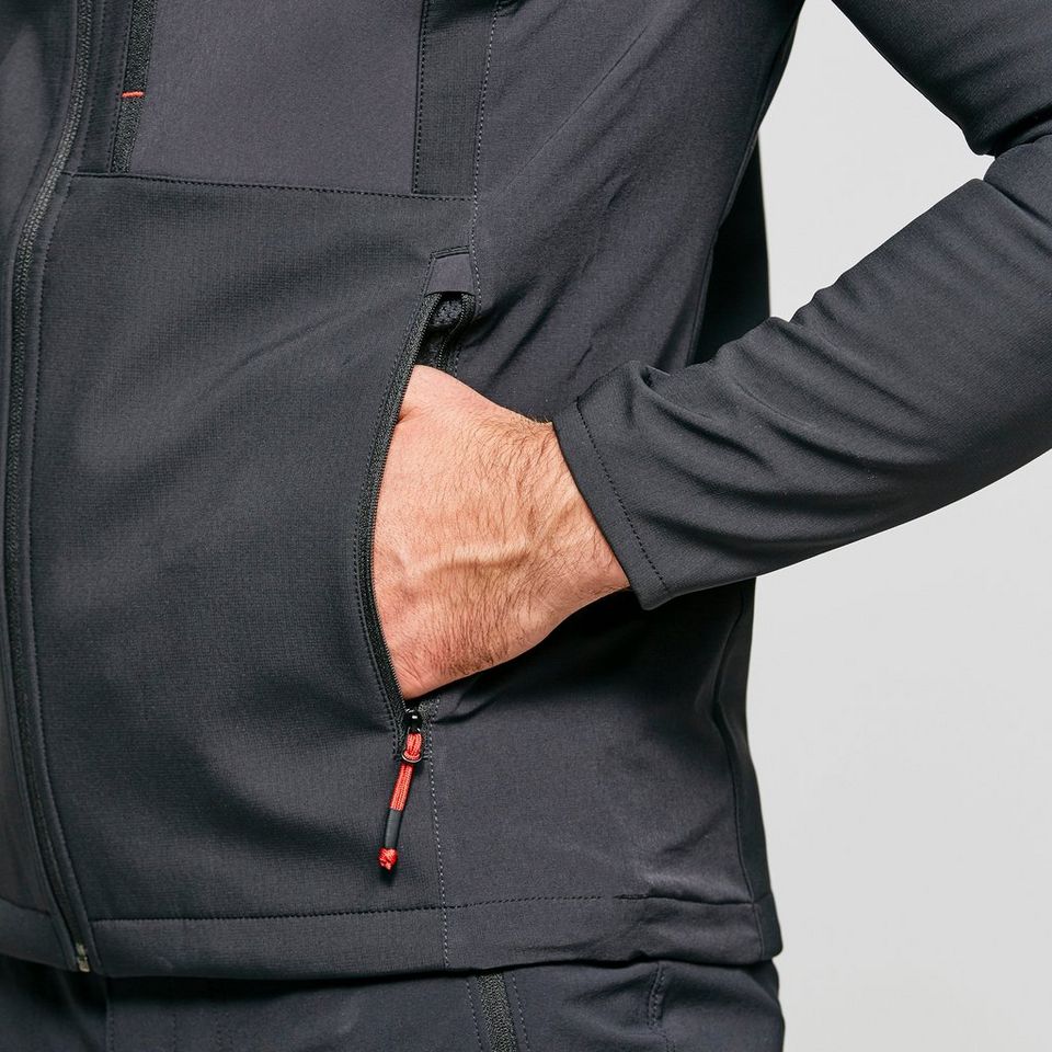 Berghaus ghlas softshell jacket review clearance