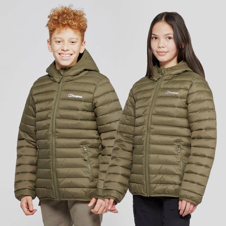 Berghaus Kids Kirkhale Insulated Jacket GO Outdoors