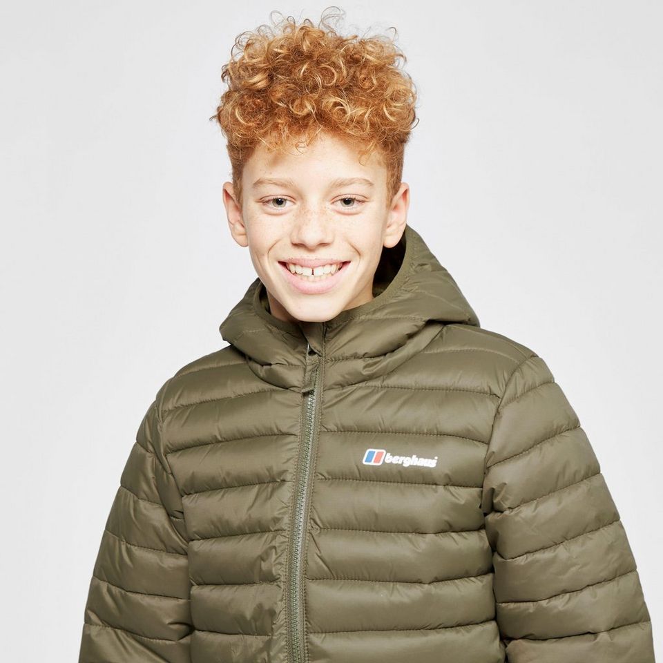 Childrens berghaus coat online