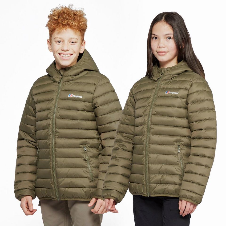 Berghaus Kids Kirkhale Insulated Jacket GO Outdoors