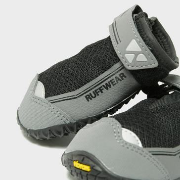 Black Ruffwear Grip Tex Dog Boots Black/Grey