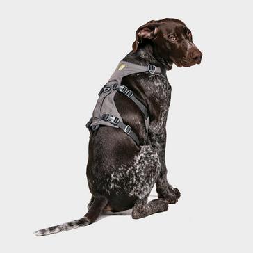 Grey Ruffwear Flagline Dog Harness Grey