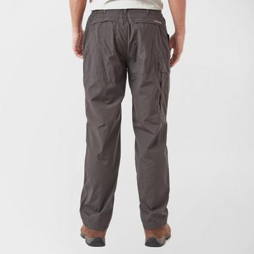 Brown Craghoppers Men's Kiwi Classic Trousers