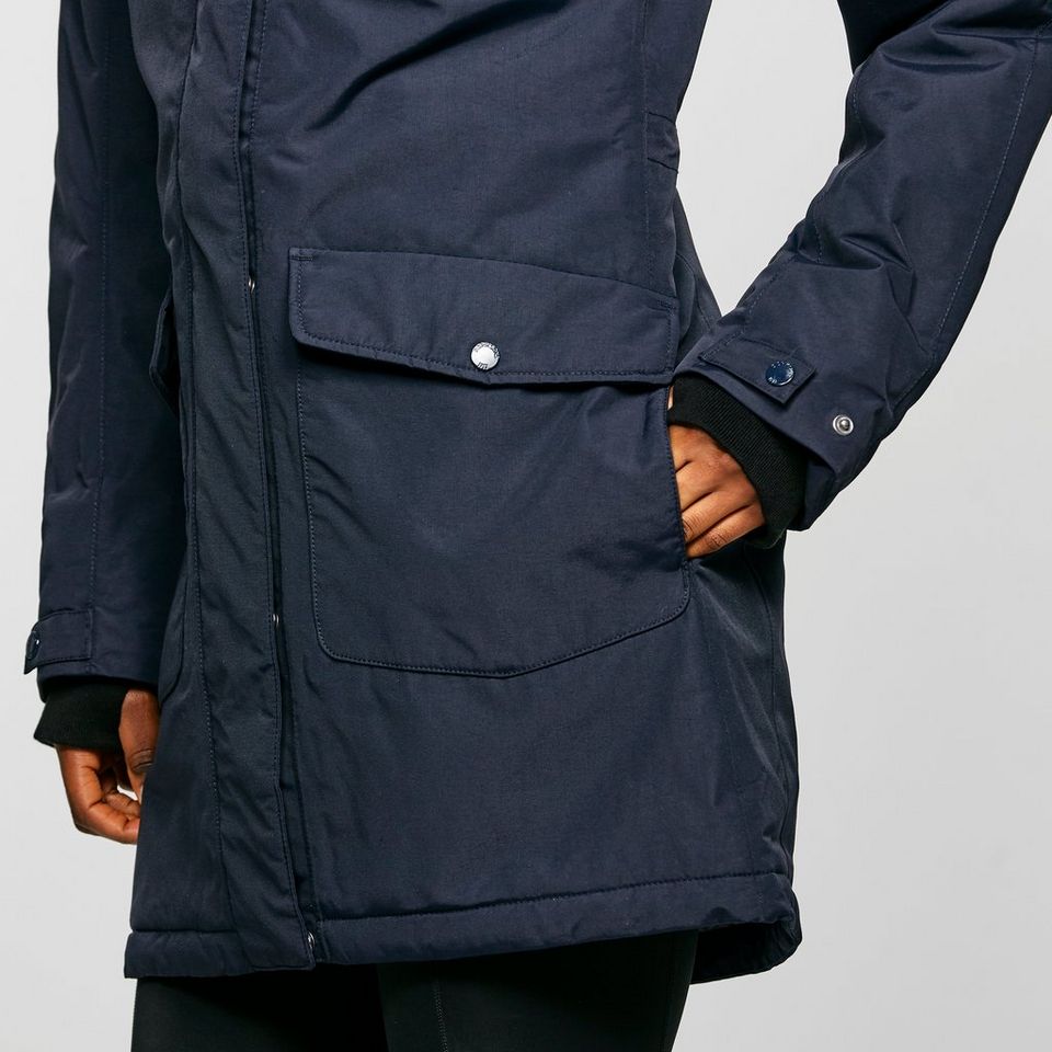 Didriksons Women s Bliss Parka GO Outdoors