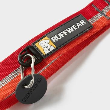 RED Ruffwear Crag™ Reflective Dog Collar
