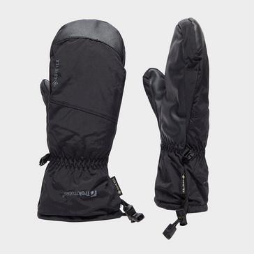 Black Trekmates Chamonix GORE-TEX® Mittens