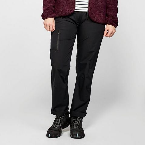 Black FREEDOMTRAIL Women’s Nebraska Walking Trousers