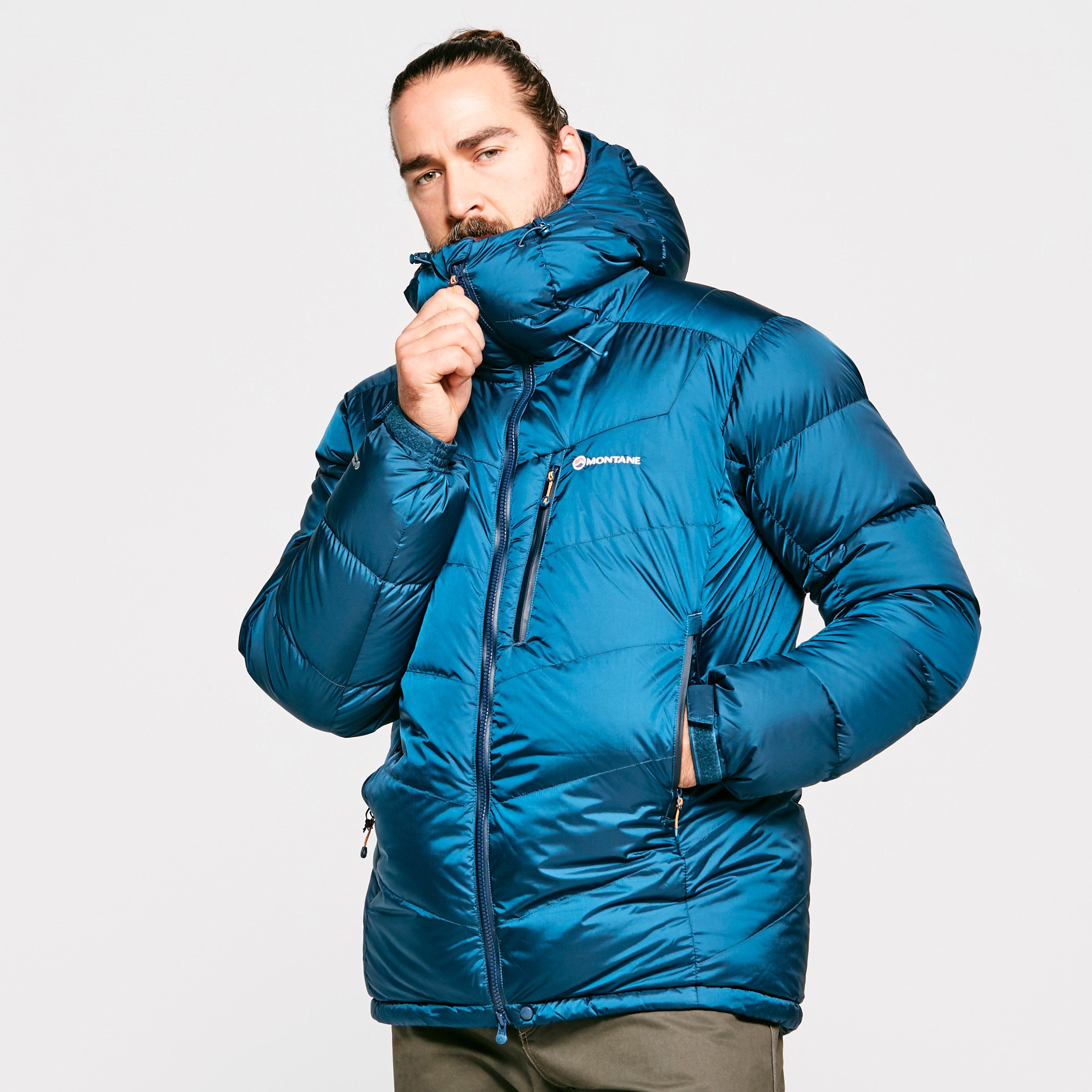 Montane Men's Resolute Down Jacket Reviews Updated September 2024