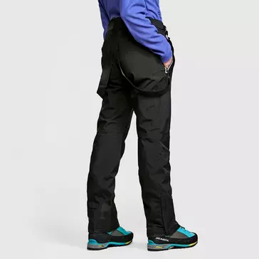 Hiking Pants Women SDJMA Fleece Lined Waterproof Insulated Snow