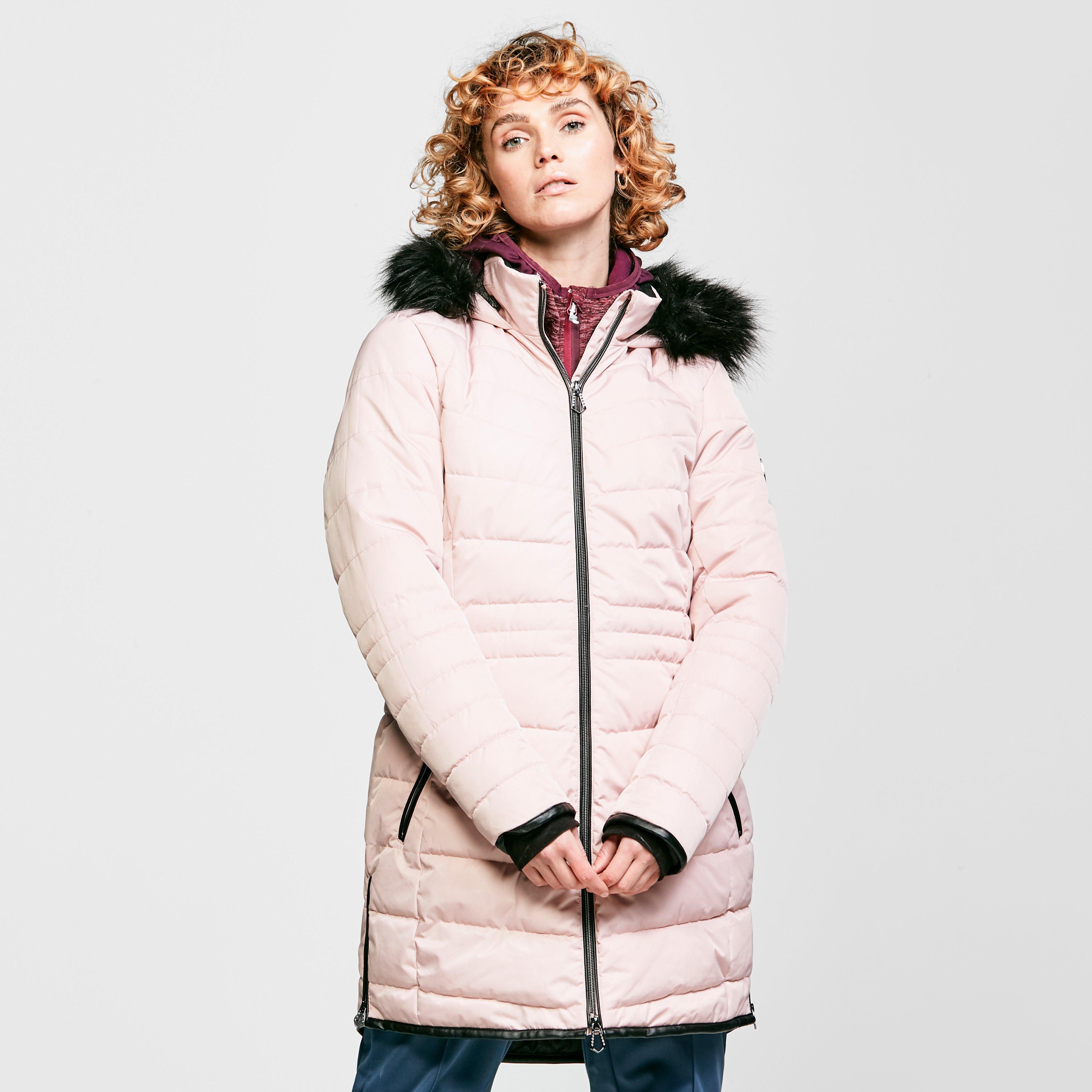 long waterproof winter jackets womens