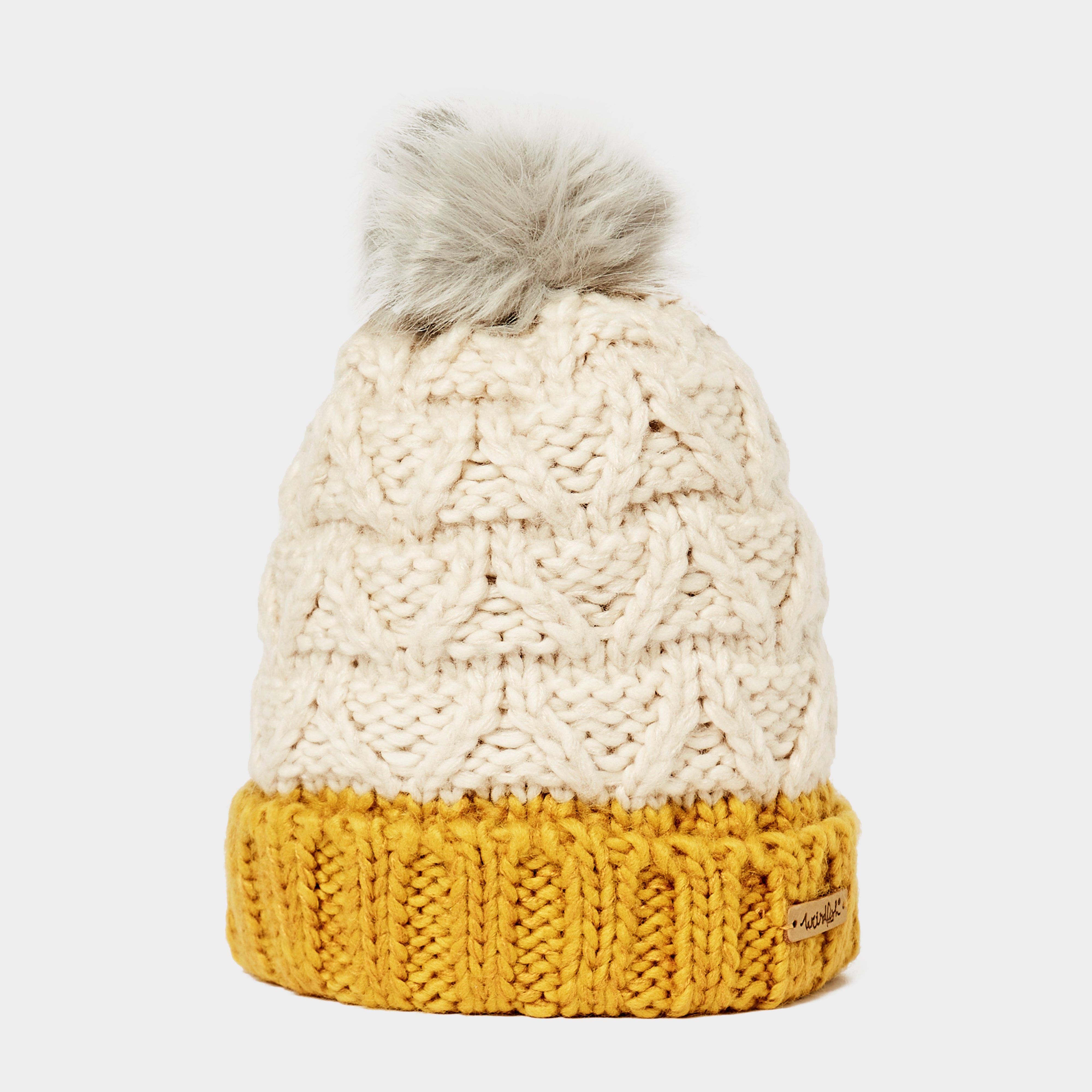 weird fish bobble hat
