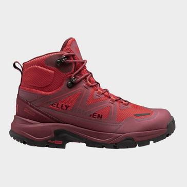  Helly Hansen Women's Cascade Mid Hiker