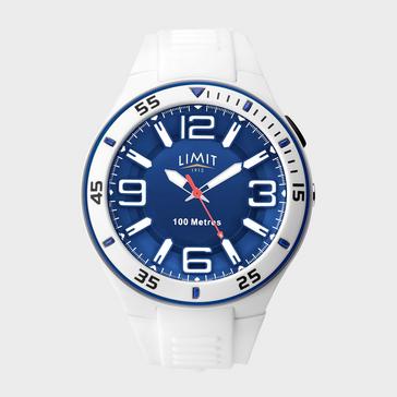 White Limit Active Analogue Men’s Sport Watch