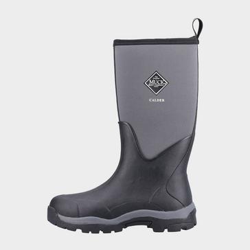 Black Muck Boots Men's Calder Wellingtons