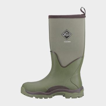 Green Muck Boots Men's Calder Wellingtons
