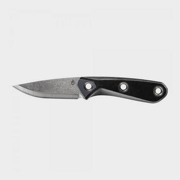 BLACK Gerber Principle Fixed Knife