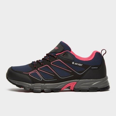 go outdoors womens waterproof walking shoes