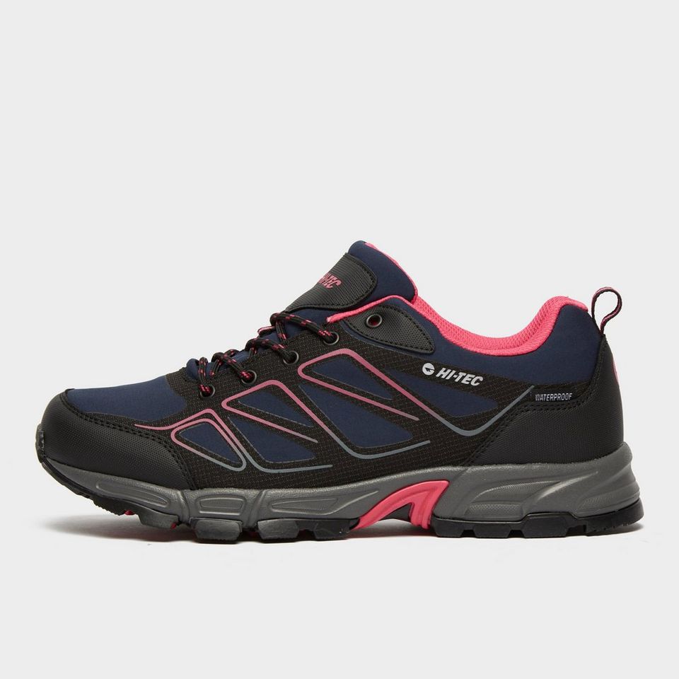 Hi Tec Women s Typhoon Waterproof Shoes GO Outdoors