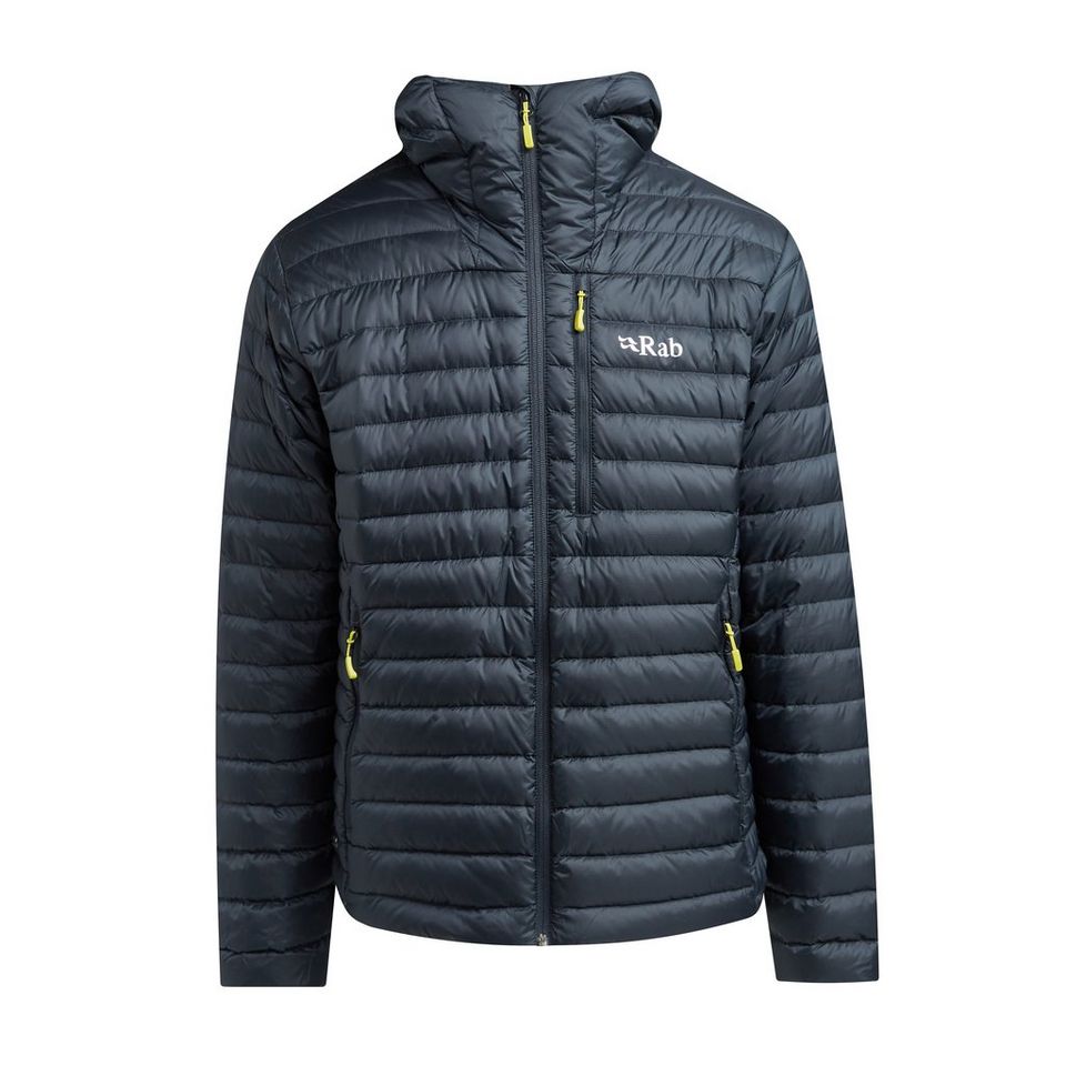 Rab Men s Microlight Alpine Down Jacket GO Outdoors