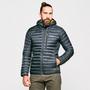 Black|Grey Rab Men’s Microlight Alpine Down Jacket