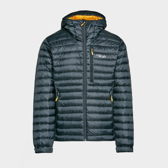Rab Men's Microlight Alpine Down Jacket GO Outdoors