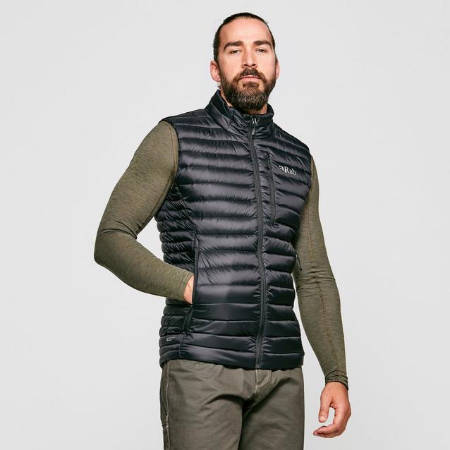 Rab Men's Microlight Gilet GO Outdoors