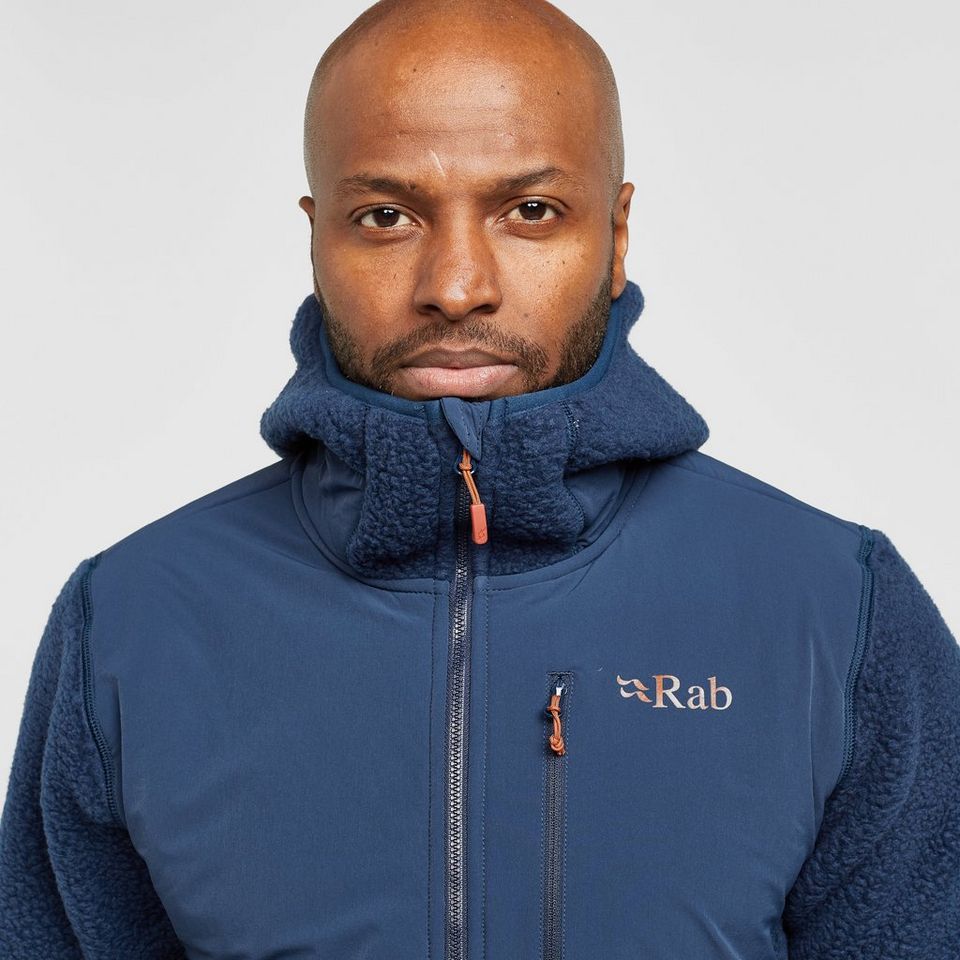 Go outdoors rab fleece online