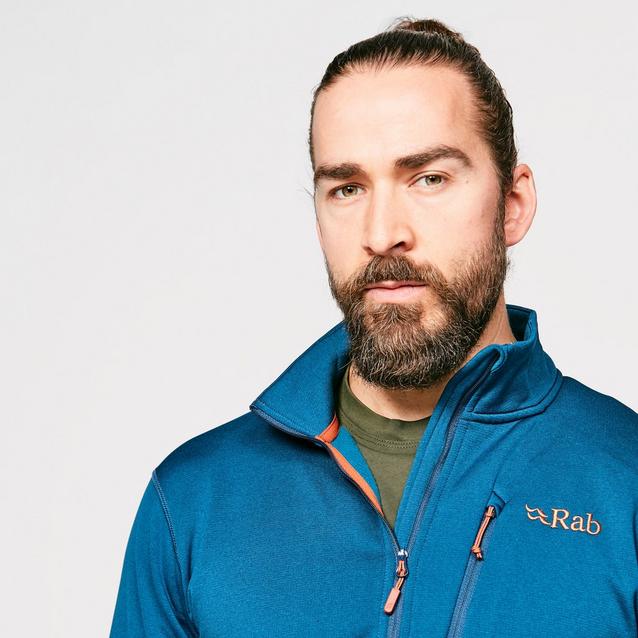 Men's Rab Geon Fleece Jacket | Fleece Jackets | UK