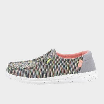 Pink HEYDUDE Women's Wendy Sox