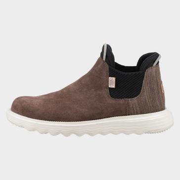 Black HEYDUDE Women's Branson Boot