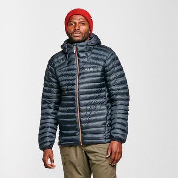 Grey Rab Men's Cirrus Alpine Insulated Jacket