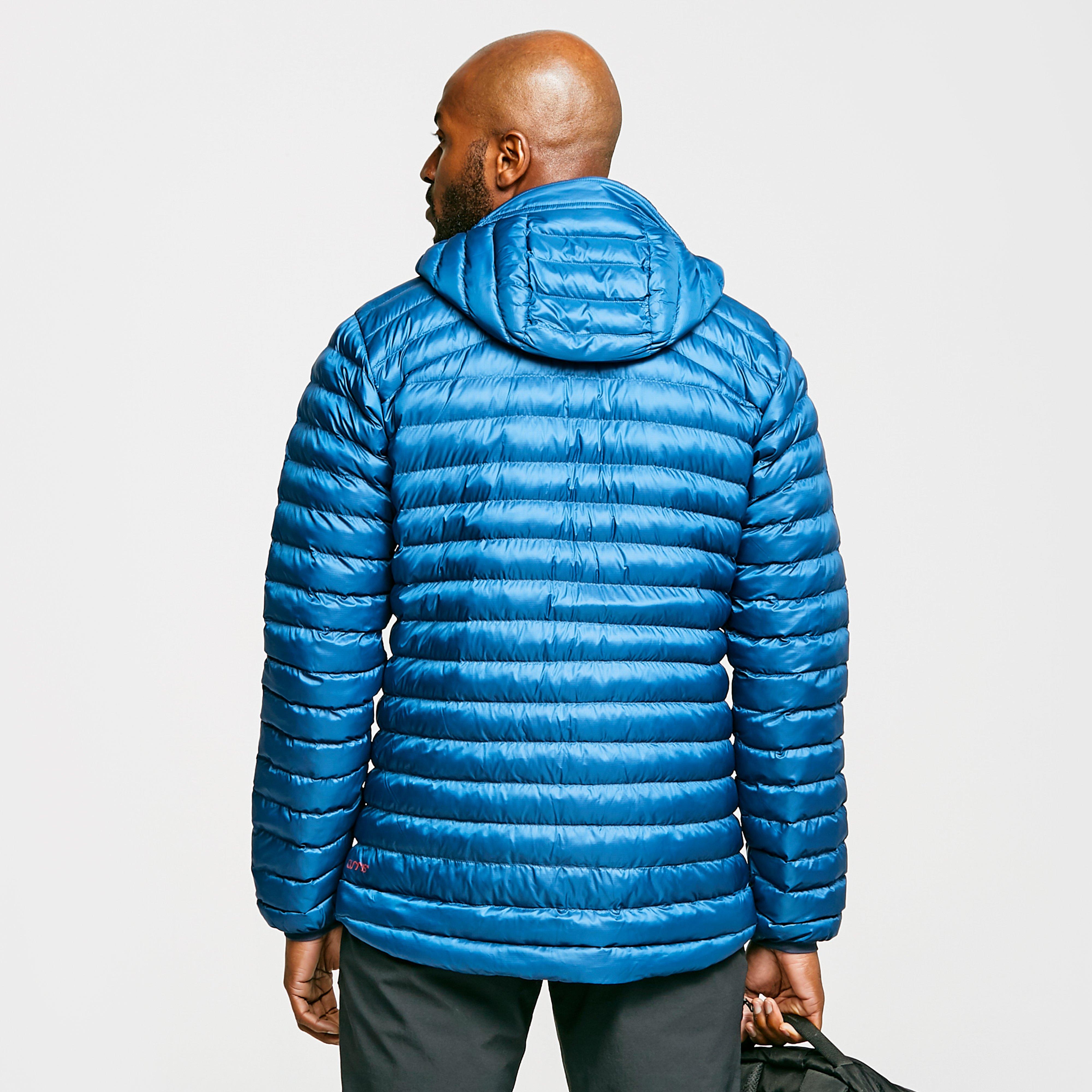 Rab Men's Cirrus Alpine Jacket Review