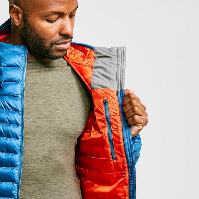 Rab Men's Cirrus Alpine Insulated Jacket GO Outdoors