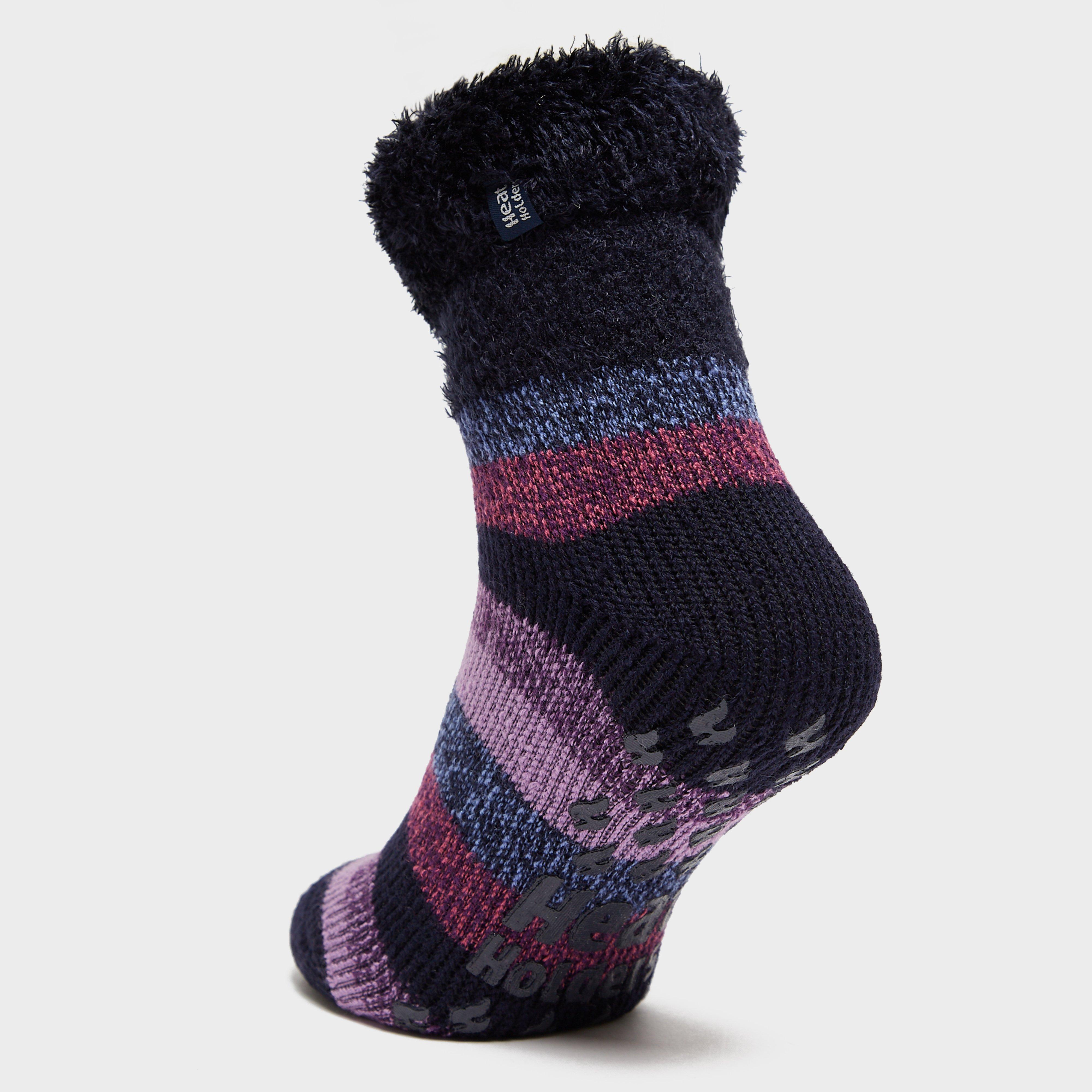 Heat Holders Women's Lily Lounge Stripe Sock Review