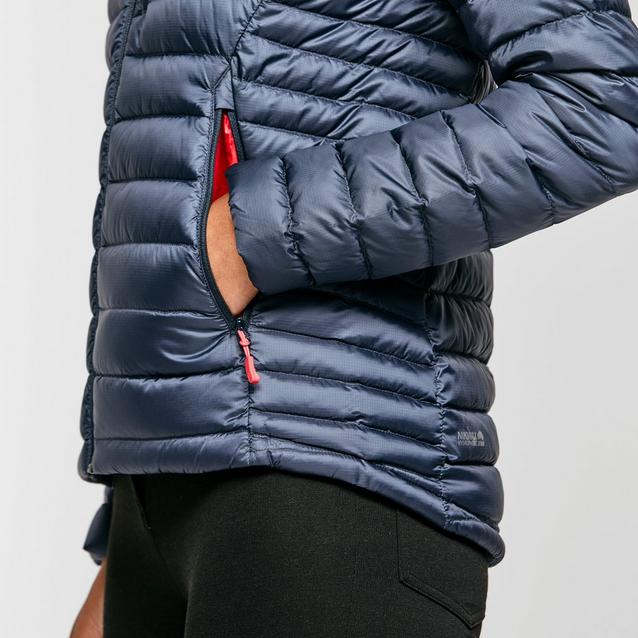Rab Women's Microlight Alpine Down Jacket GO Outdoors