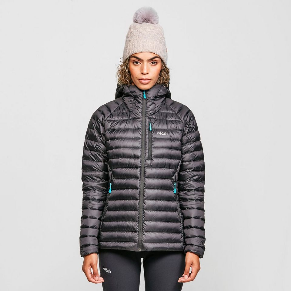 Rab Women s Microlight Alpine Down Long Jacket GO Outdoors