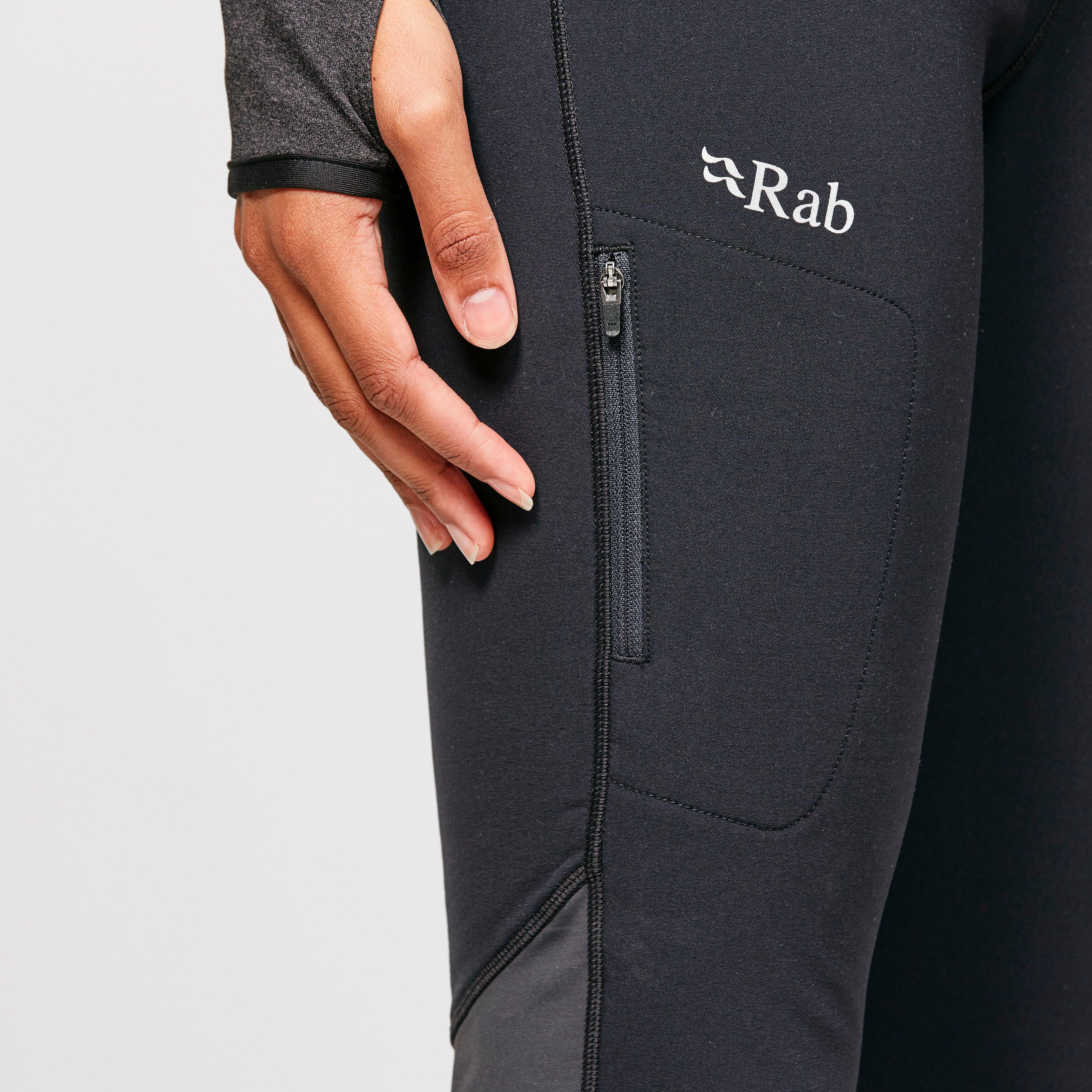 Rab Rhombic Tights - Fleece trousers Women's, Buy online