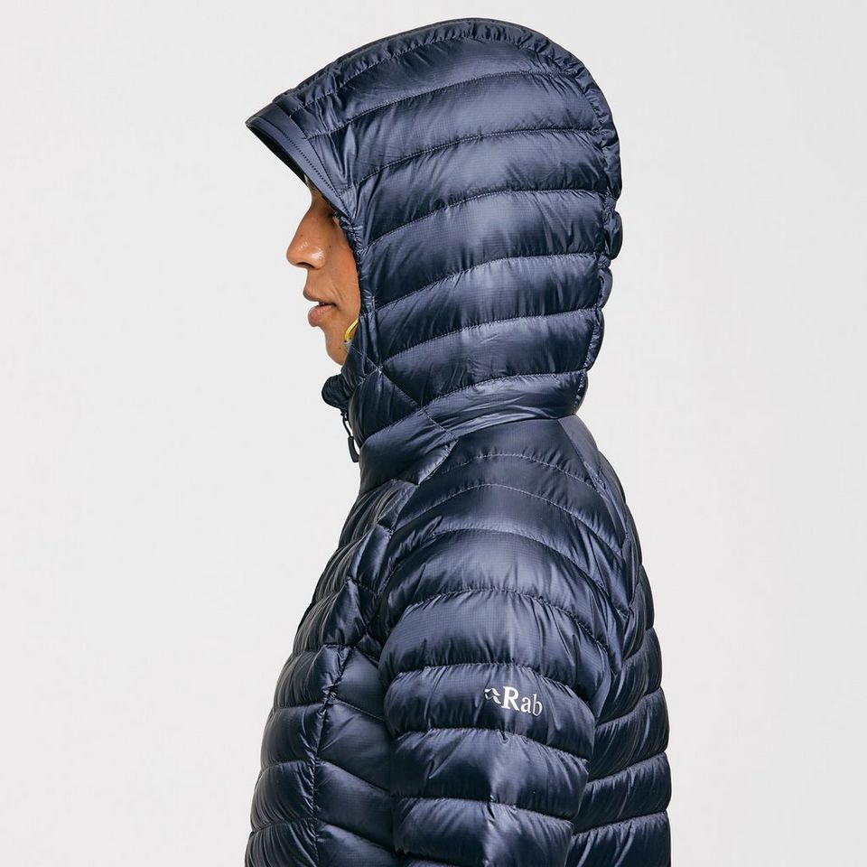 Rab Women s Microlight Down Parka GO Outdoors
