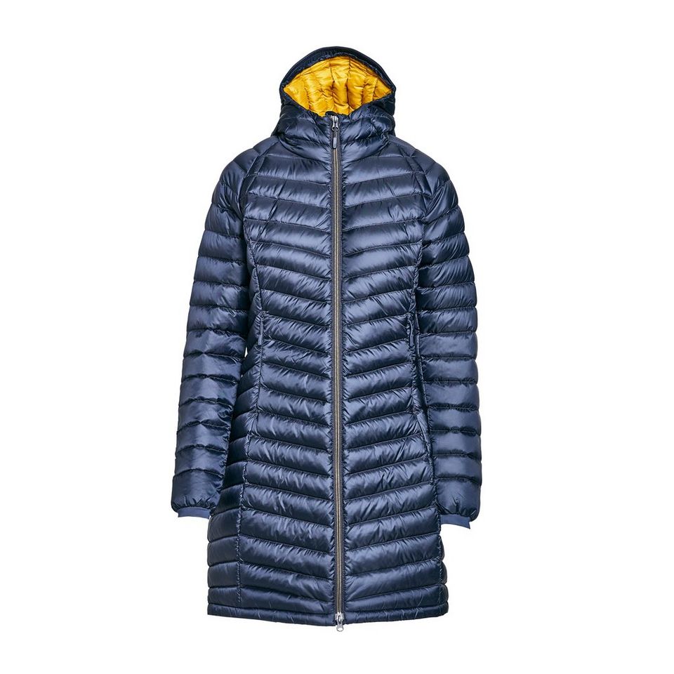 Rab microlight parka indigo best sale