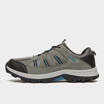 Grey Peter Storm Men's Buxton Vent Walking Shoes