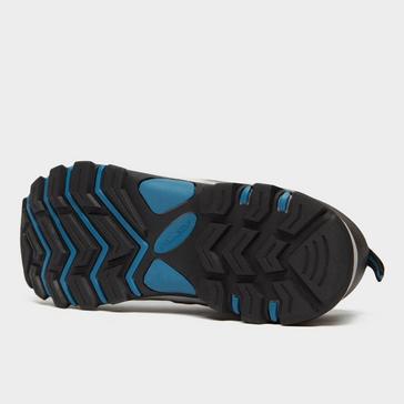 Grey Peter Storm Men's Buxton Vent Walking Shoes