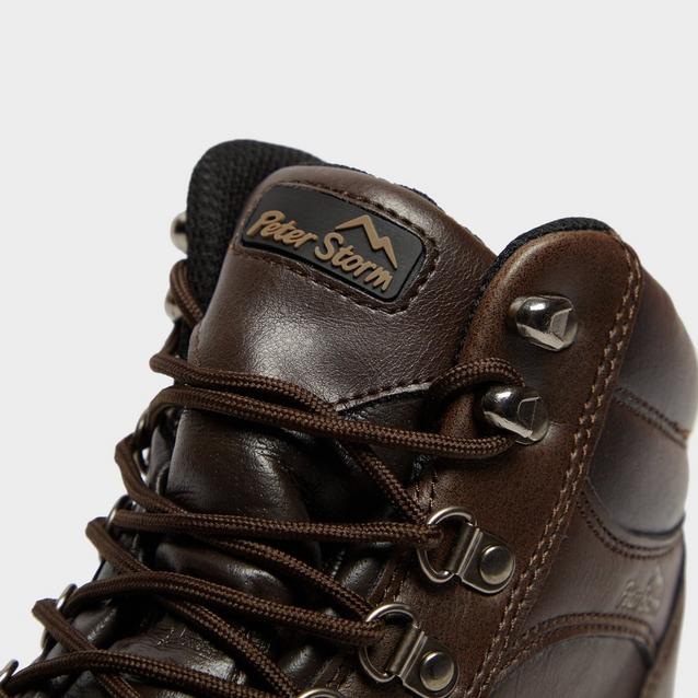 Peter storm leather outlet walking boots