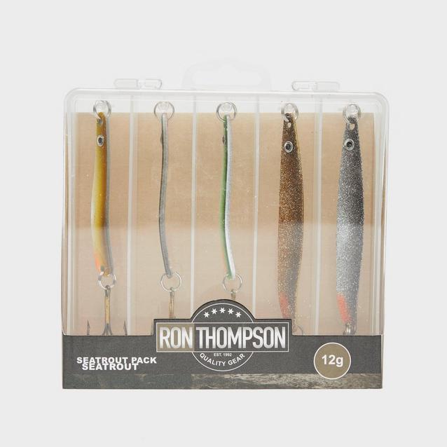 Sea Trout Lures 12g (Pack of 5)