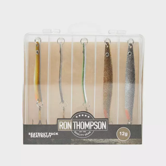 RON THOMPSON Sea Trout Lures 12g (Pack of 5)