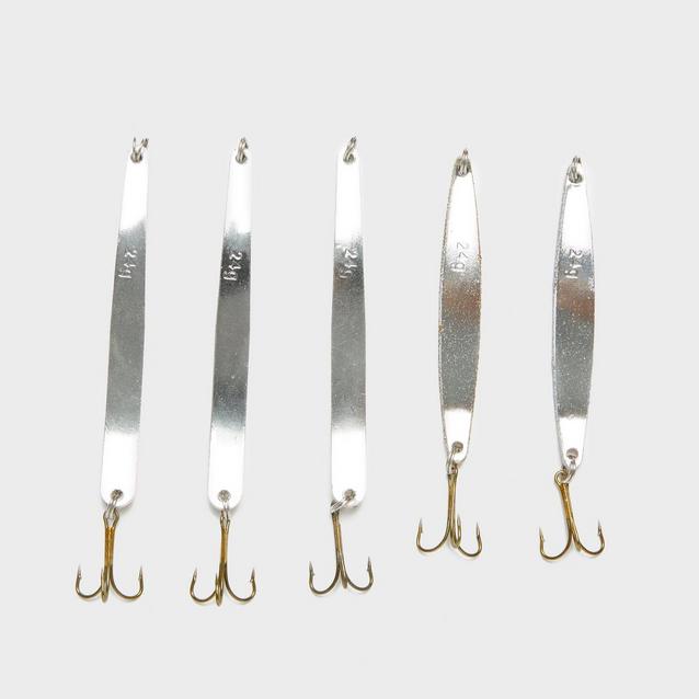 Sea Trout Lures 5 pack
