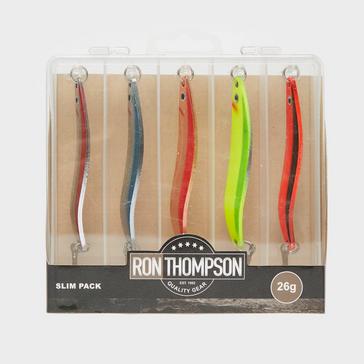 RON THOMPSON Spinner Pack Inc. Scatola 7g Misto 5pz - Foto 2
