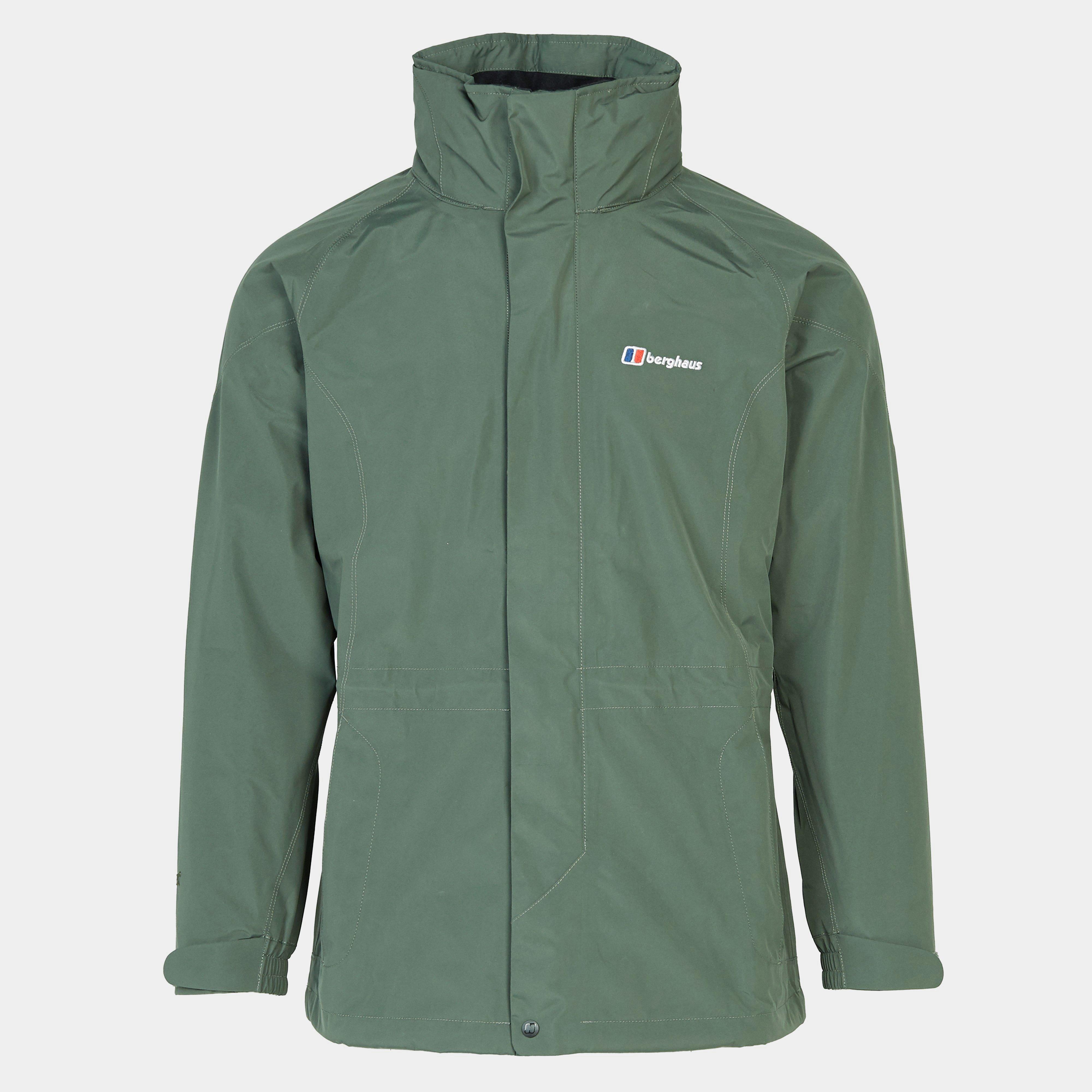 black rain jacket womens