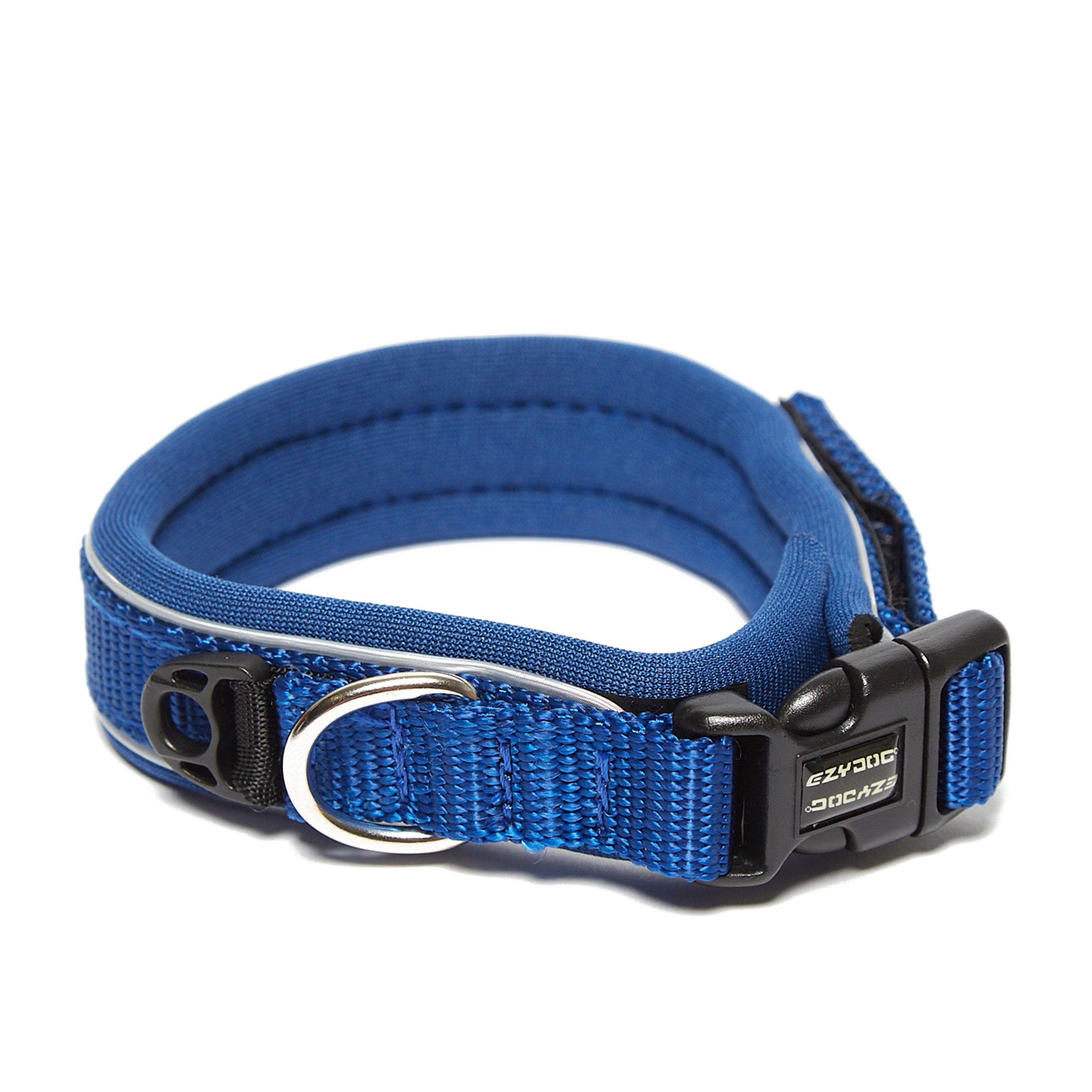 Classic Neo Dog Collar Blue Extra Small