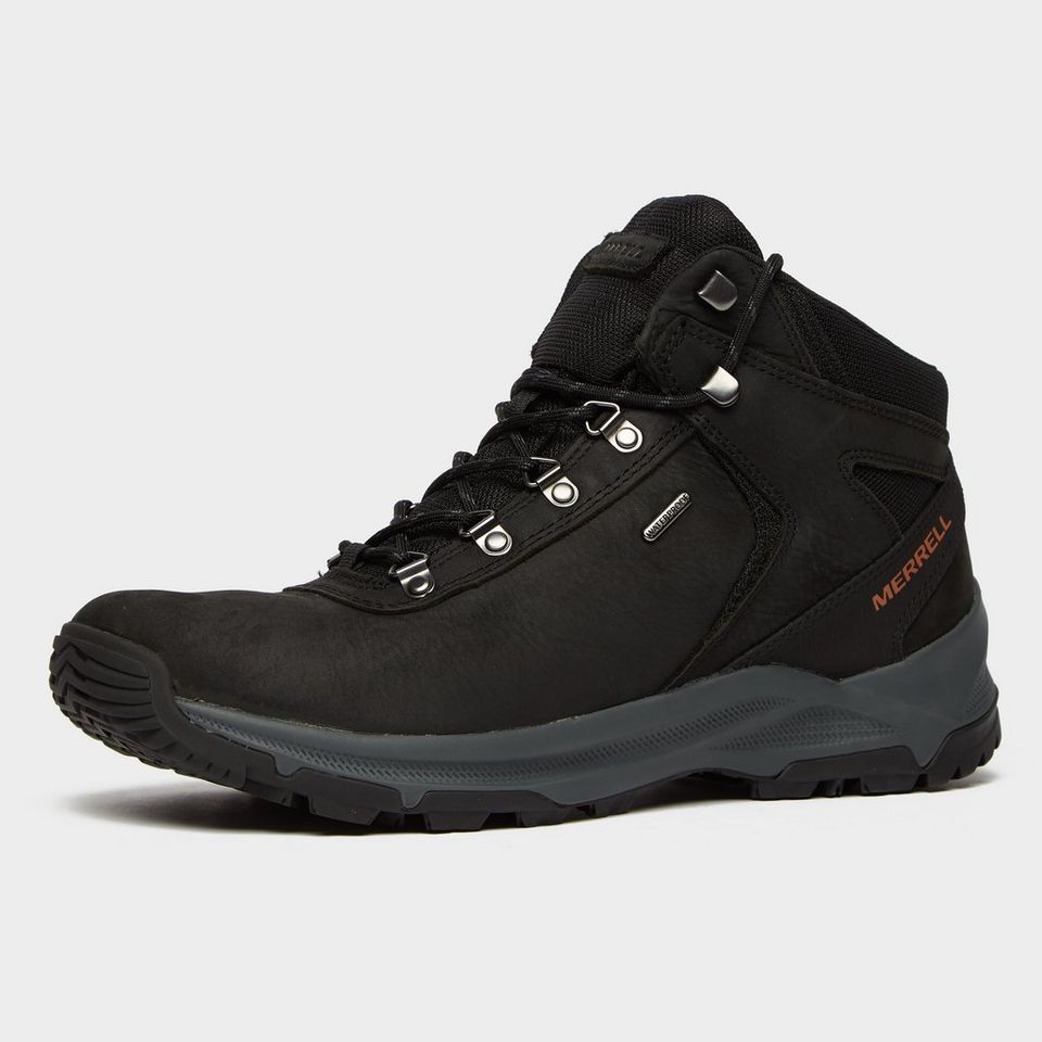 Merrell Men s Erie Mid Waterproof Walking Boots GO Outdoors