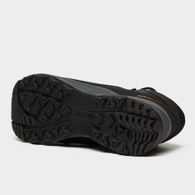 merrell men's erie mid waterproof walking boots